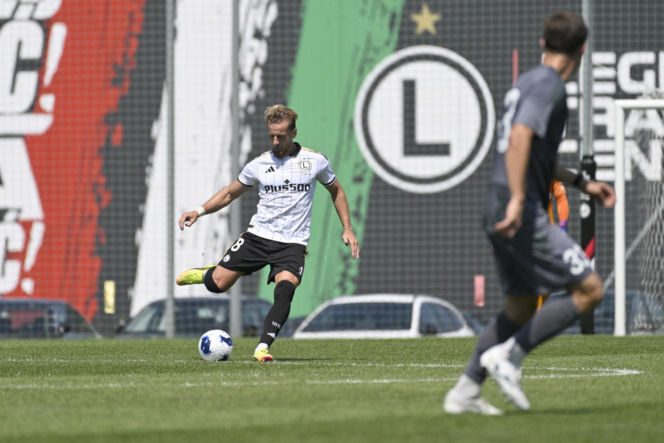 Legia Warszawa - Radomiak Radom