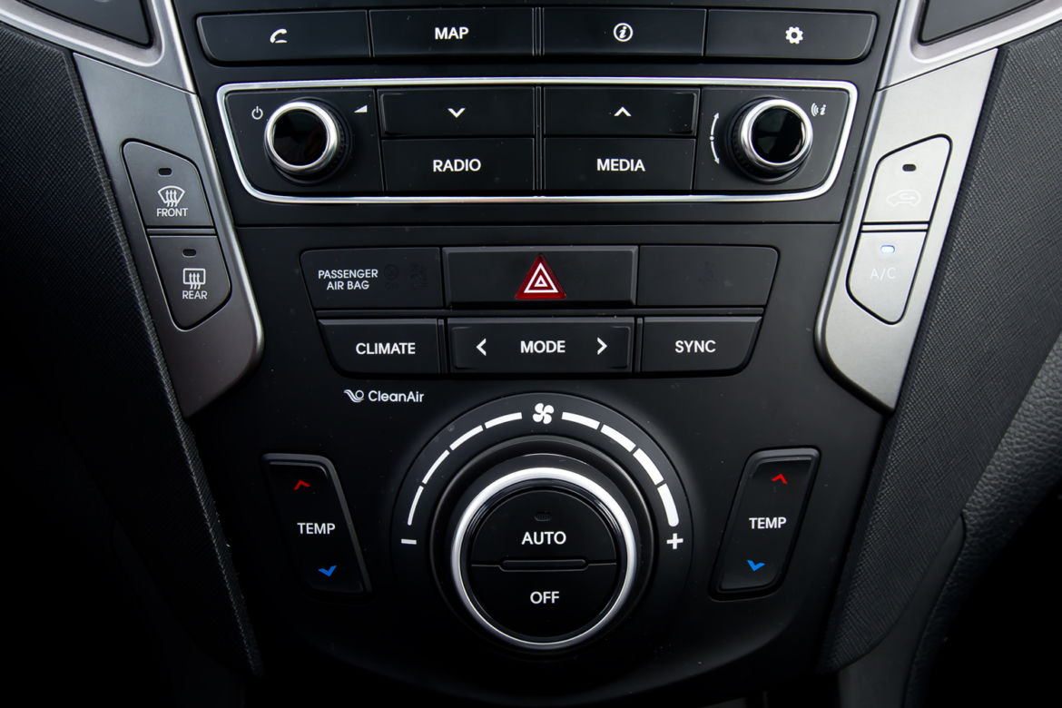 Hyundai Santa Fe 2.2 CRDi AWD Platinum