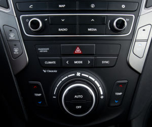 Hyundai Santa Fe 2.2 CRDi AWD Platinum