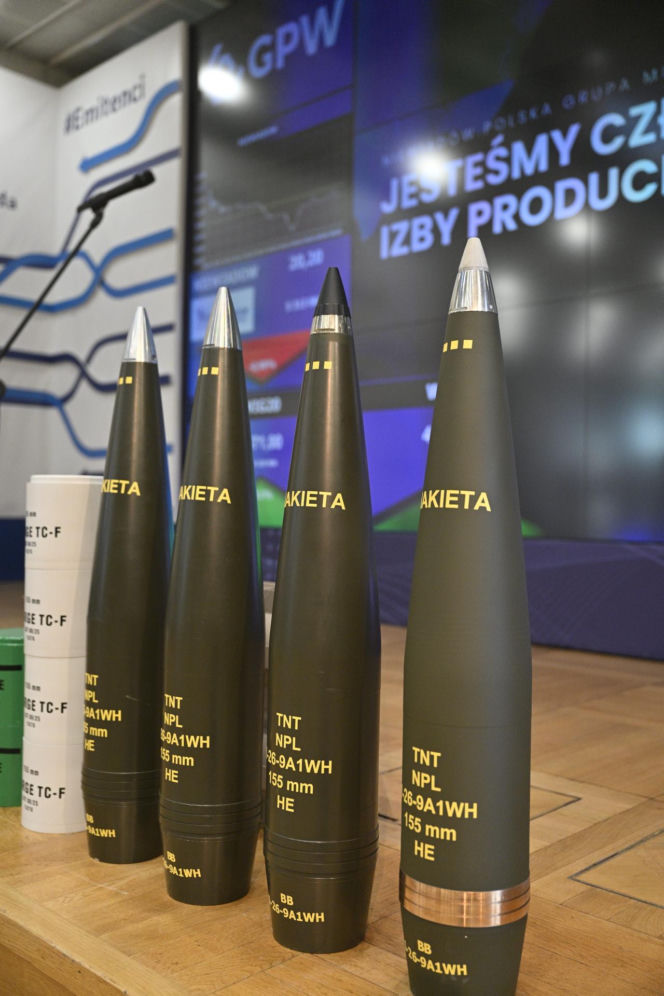 Historyczny debiut na GPW. Niewiadów Polska Grupa Militarna wchodzi na rynek główny