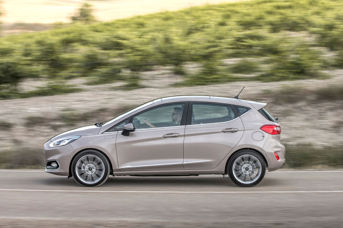 Ford Fiesta Vignale