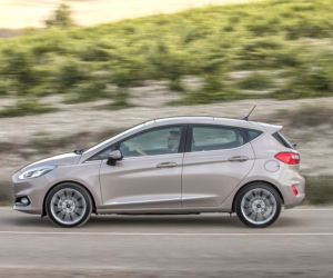 Ford Fiesta Vignale
