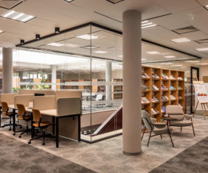 Kompleksowa modernizacja biblioteki Uniwersytetu Jagiellońskiego w Krakowie