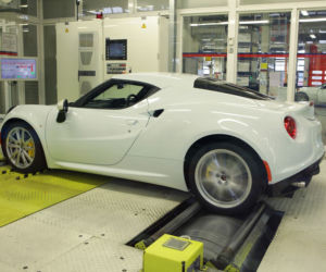 Alfa Romeo 4C 