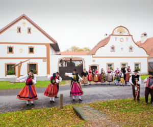 Holašovice – unikatowa wioska barokowa