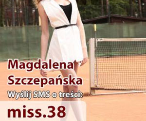 Wybory miss polski 2014 Magdalena Szczepańska