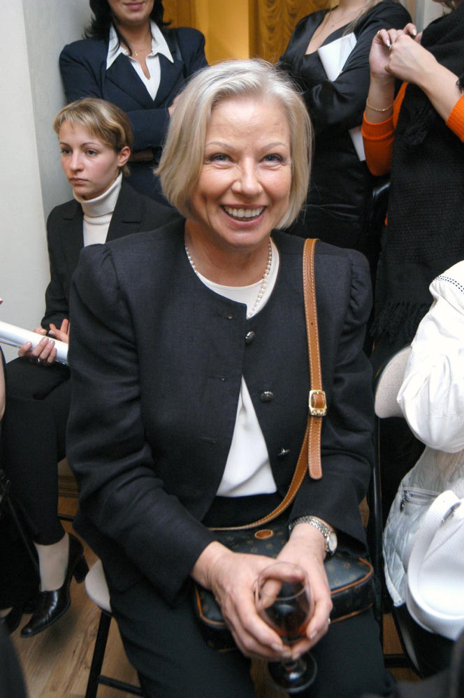 Bożena Dykiel na zdjęciach sprzed ponad 20 lat. Tak wyglądała w pierwszych odcinkach "Na Wspólnej"