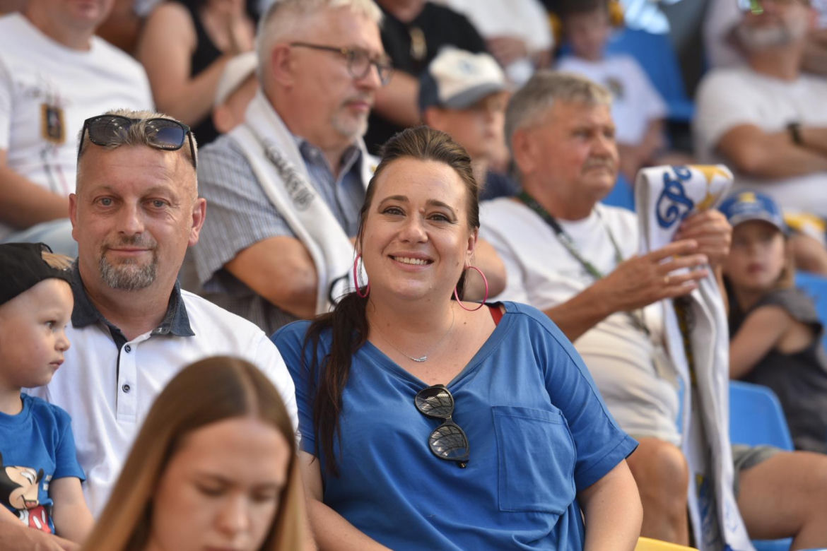 PRES Grupa Deweloperska Toruń - Krono-Plast Włókniarz Częstochowa, zdjęcia kibiców i zawodników z meczu 10. kolejki PGE Ekstraligi