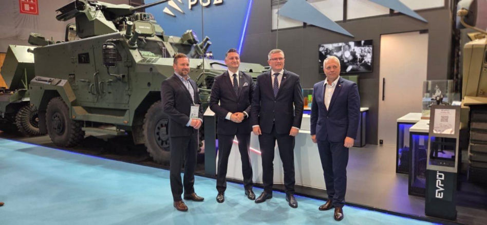 PGZ na Eurosatory 2026. Przełomowa umowa na amunicję, premiery sprzętu i strategiczne sojusze