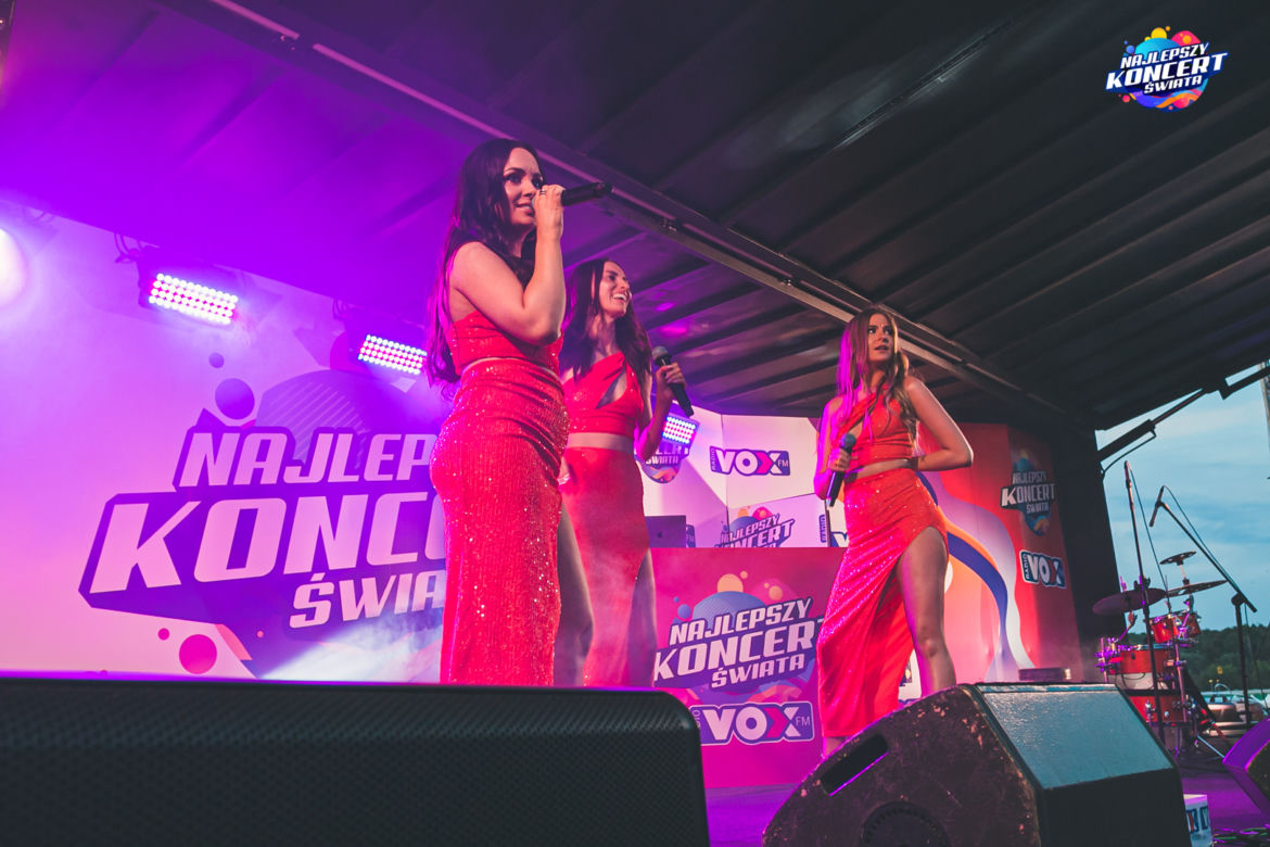 Najlepszy Koncert Świata 2022 w Poznaniu. Co tam się działo! Zobacz zdjęcia z imprezy VOX FM 