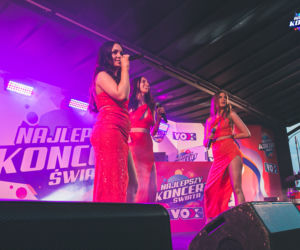 Najlepszy Koncert Świata 2022 w Poznaniu. Co tam się działo! Zobacz zdjęcia z imprezy VOX FM 