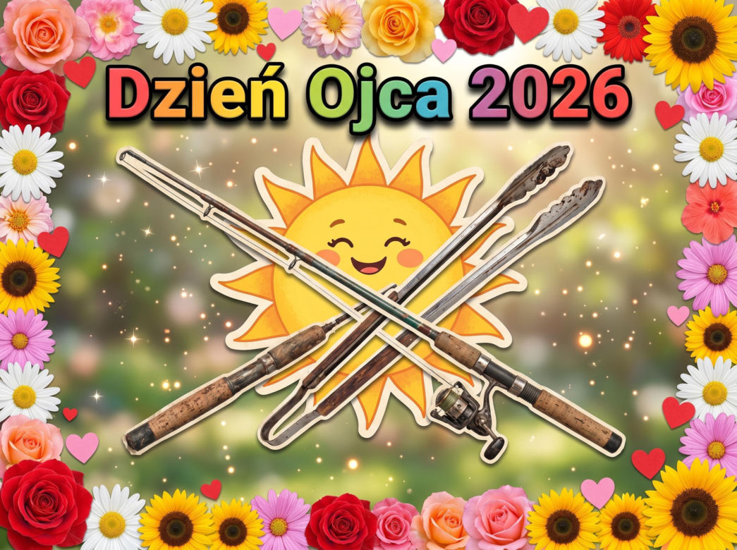 Kartka na Dzień Ojca - 23 czerwca