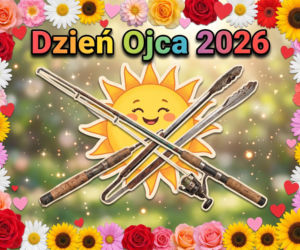 Kartka na Dzień Ojca - 23 czerwca