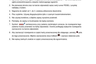 Matura próbna 2026 ANGIELSKI: Odpowiedzi eksperta + arkusz CKE [6.03.2026]