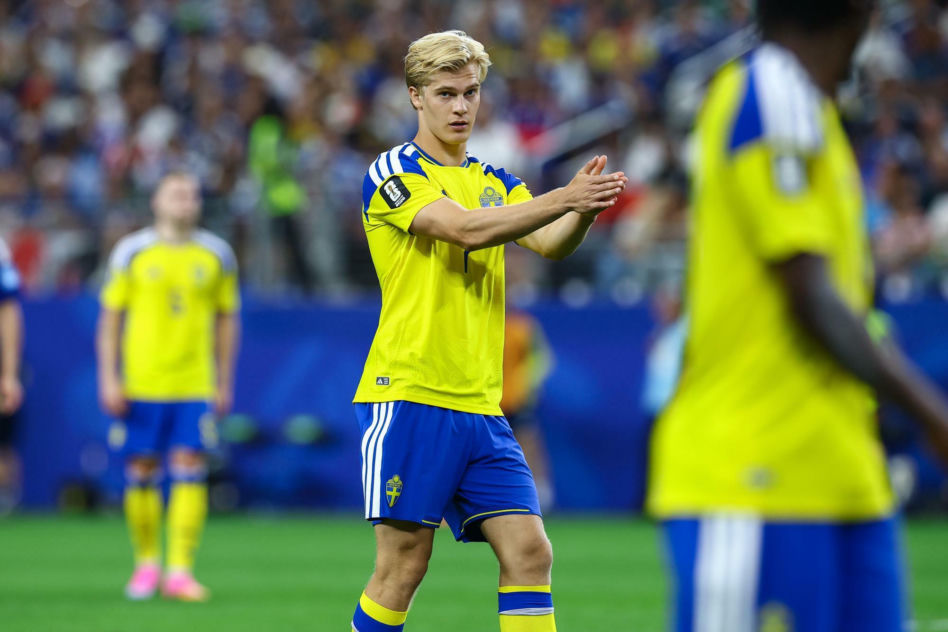 Lucas Bergvall