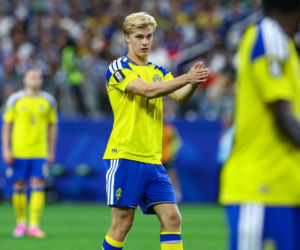 Lucas Bergvall