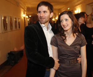 Kamil Bosak i Monika Pikuła