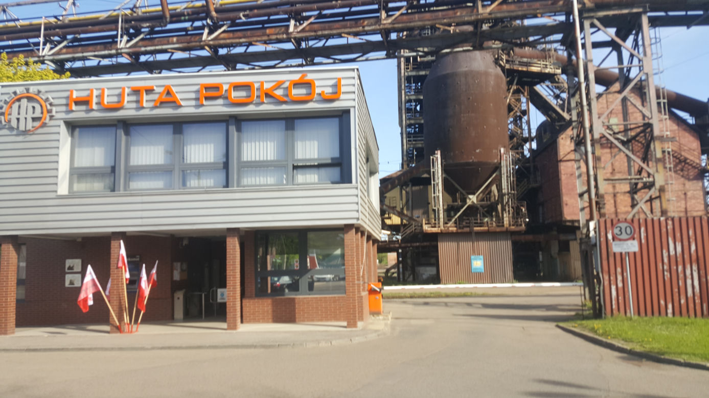 Wielki Piec będzie udostępniony turystom. Ruda Śląska ogłasza konkurs na rewitalizacje obiektu
