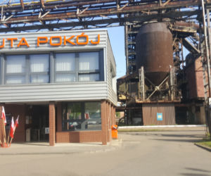 Wielki Piec będzie udostępniony turystom. Ruda Śląska ogłasza konkurs na rewitalizacje obiektu