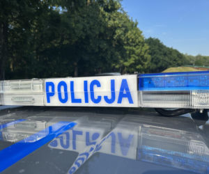 Pawłów. Śmiertelne potrącenie rowerzysty