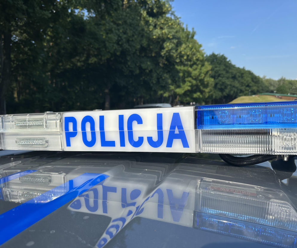Pawłów. Śmiertelne potrącenie rowerzysty