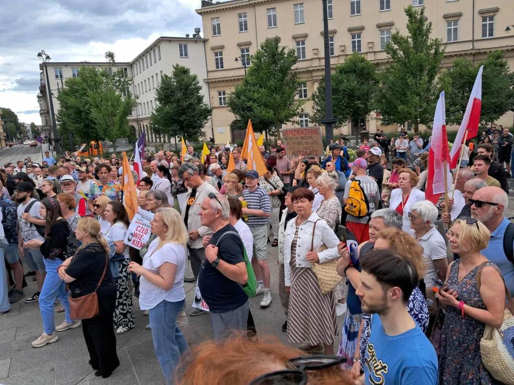 "Łódź dla wszystkich - spacer ulicą Piotrkowską"