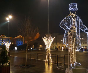 Bydgoszcz w świątecznej odsłonie zachwyca! Tu jest MAGICZNIE! [ZDJĘCIA]