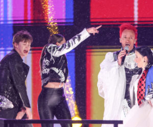 Sylwester z Dwójką w Katowicach: To mogliście przeoczyć w telewizji