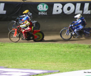 1. finał Tauron SEC 2020 w Toruniu. Zdjęcia z Motoareny