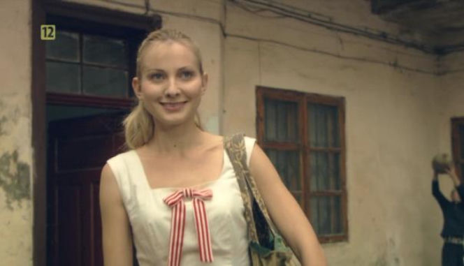 ANNA GERMAN odc. 3. Joanna Moro