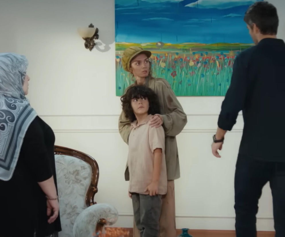 Dziedzictwo, odcinek 875