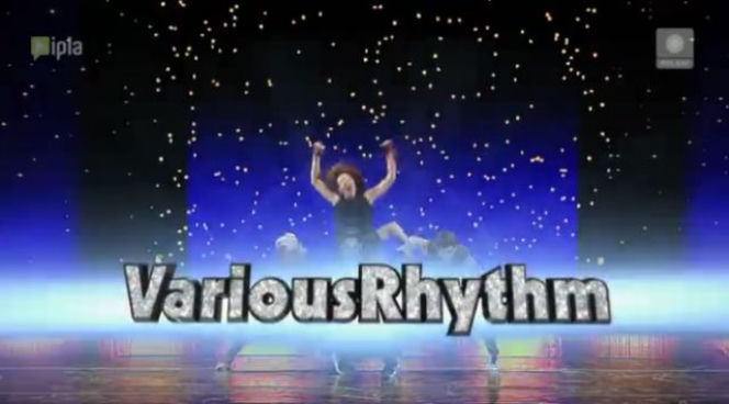 VariousRhythm
