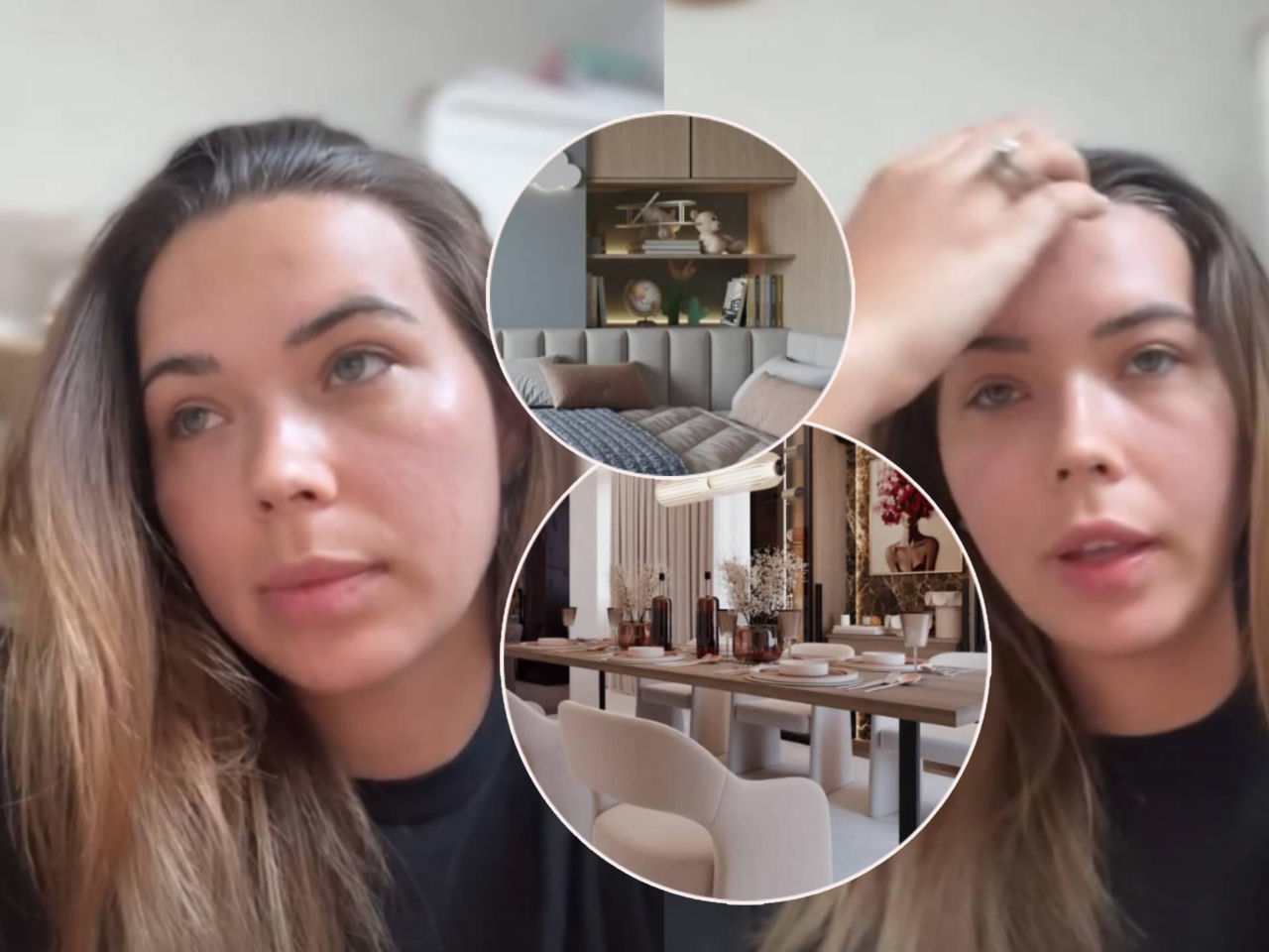 Sandra Kubicka robi generalny remont. Pokazała, jak będzie wyglądać jej ...