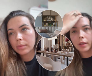 Sandra Kubicka robi generalny remont. Pokazała, jak będzie wyglądać jej mieszkanie. Mama skomentowała!