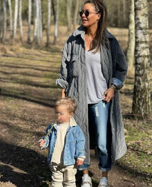 Kasia Tusk wygląda jak Małgorzata Rozenek