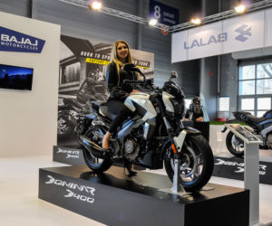 Motocykle na Poznań Motor Show 2018