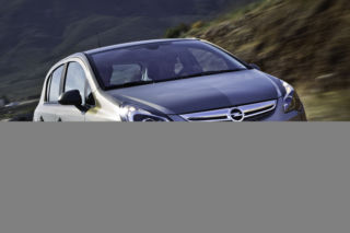 Opel Corsa 2011 - wersja 5-cio drzwiowa