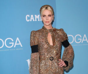 Charlize Theron