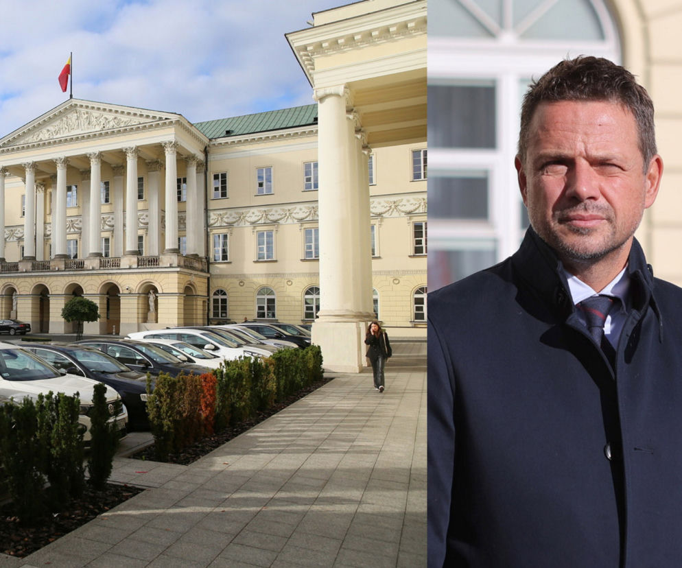 Mobbing w ratuszu? Trzaskowski skontroluje urząd