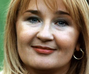 Majka Jeżowska rozpala po 60-tce: