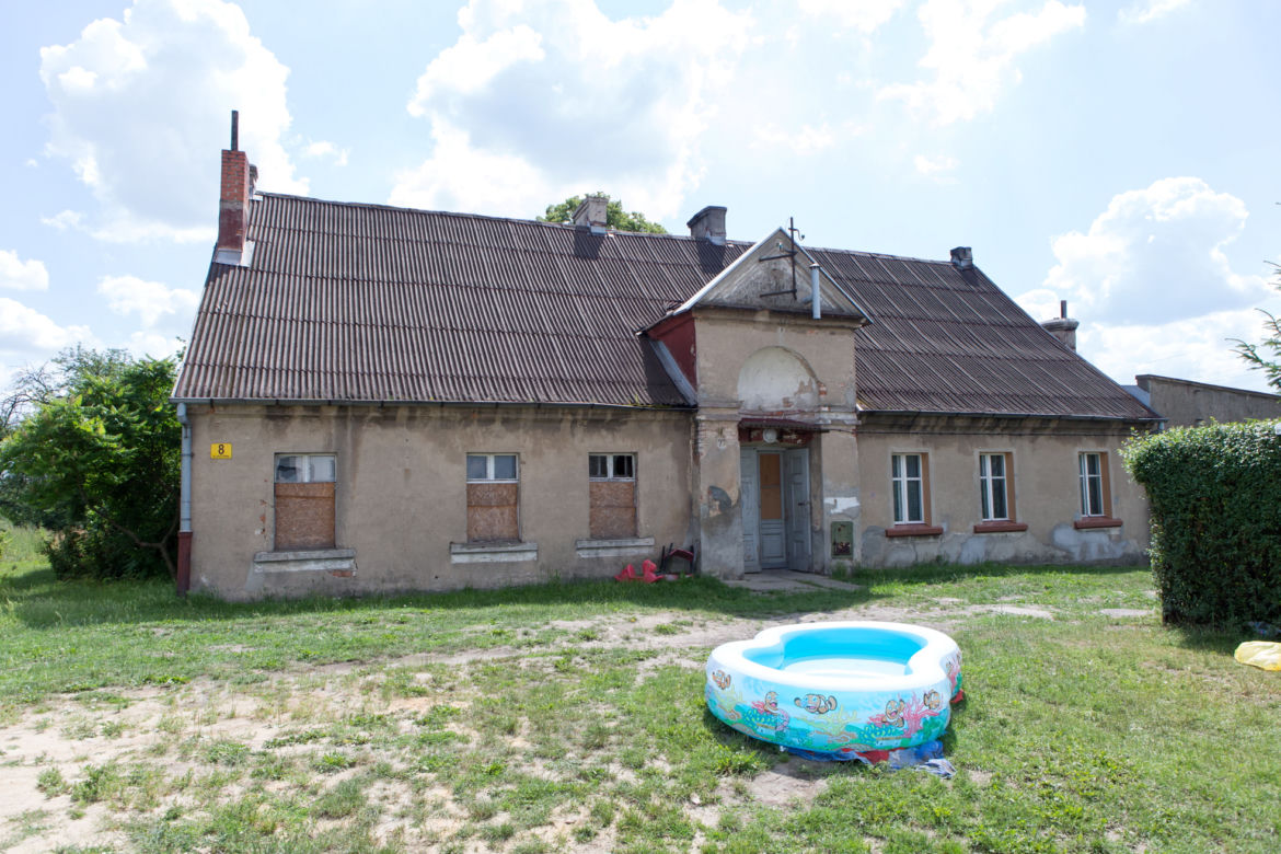 Mama skonała na oczach dzieci