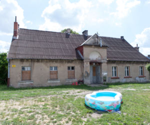 Mama skonała na oczach dzieci