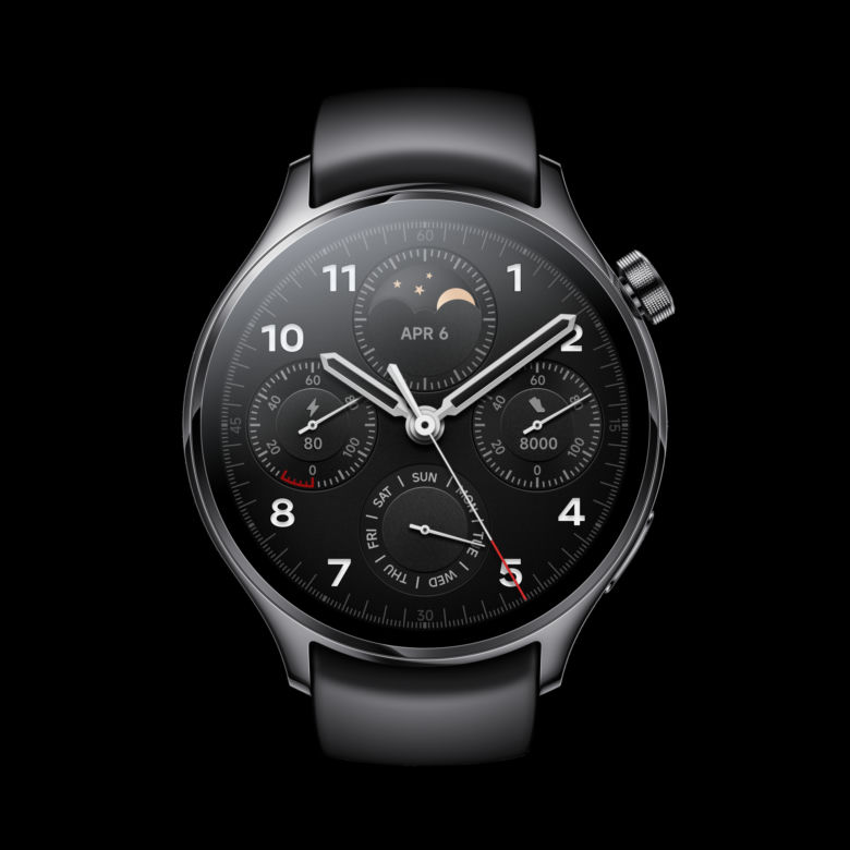 Xiaomi Buds 4 Pro i Xiaomi Watch S1 Pro