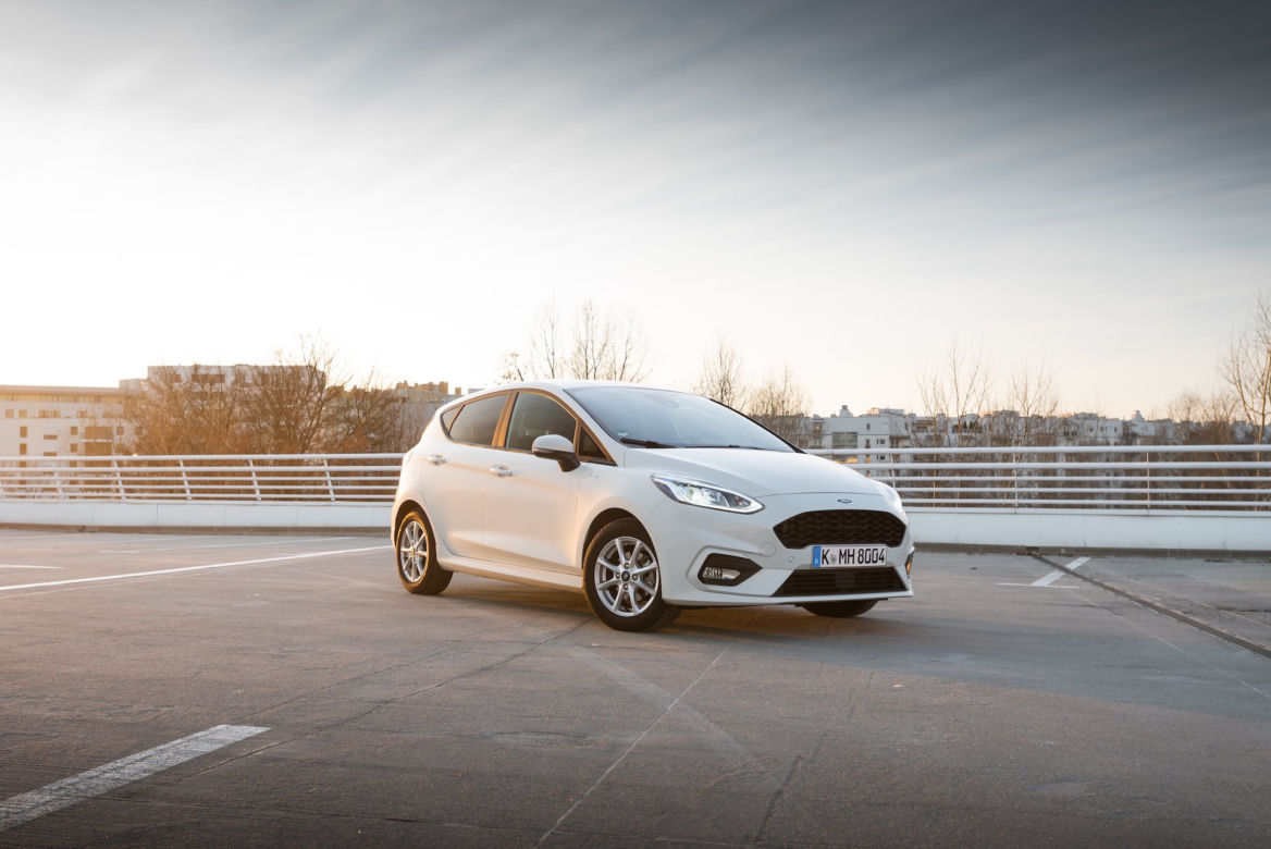 Ford Fiesta 1.0 EcoBoost 155 KM MHEV
