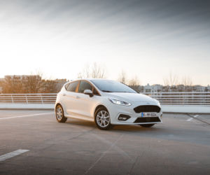 Ford Fiesta 1.0 EcoBoost 155 KM MHEV