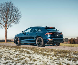 Audi RS Q8 od ABT Sportsline