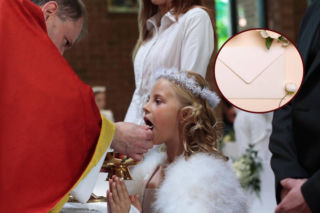 Tyle trzeba włożyć do koperty na komunię w 2026 roku. Kwoty wyższe niż rok wcześniej