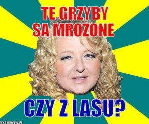 Trwa sezon na grzyby! Oto najlepsze memy o grzybiarzach!