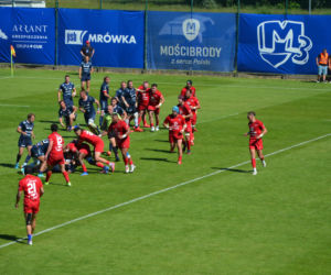 MKS Awenta Pogoń Siedlce po raz pierwszy w historii obroniła tytuł Mistrza Polski Ekstraligi Rugby!