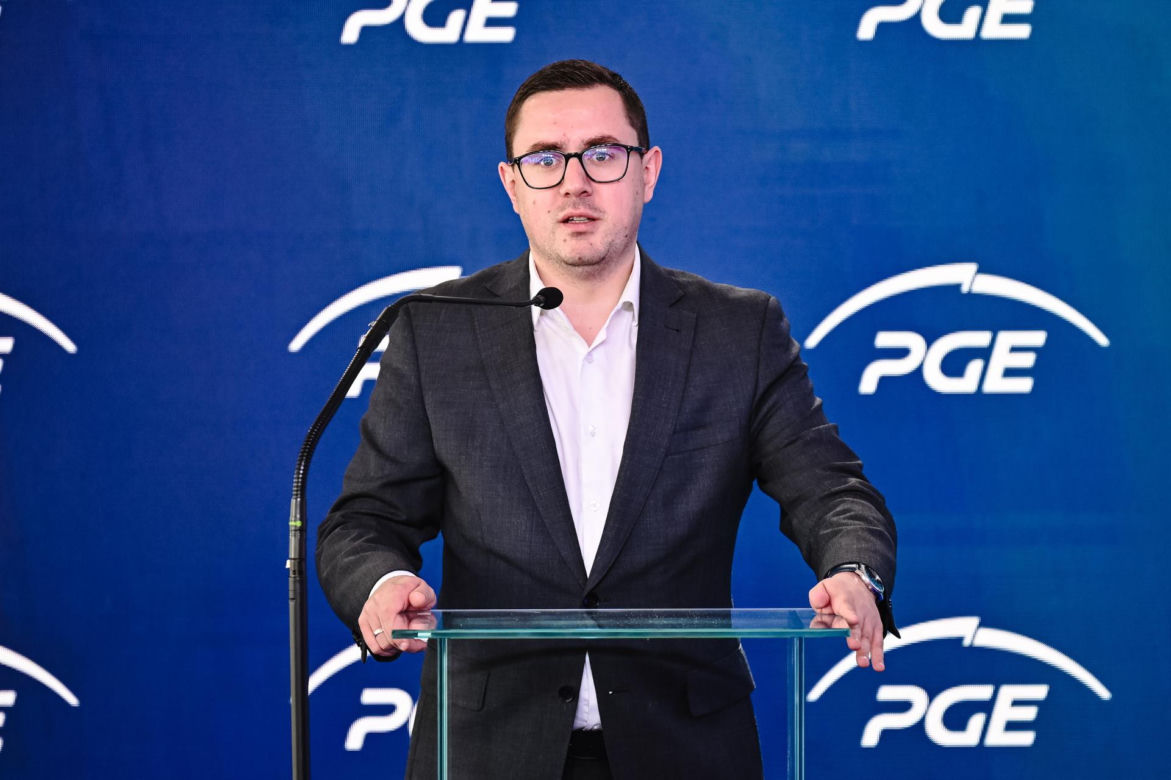 Magazyn energii w Żarnowcu.